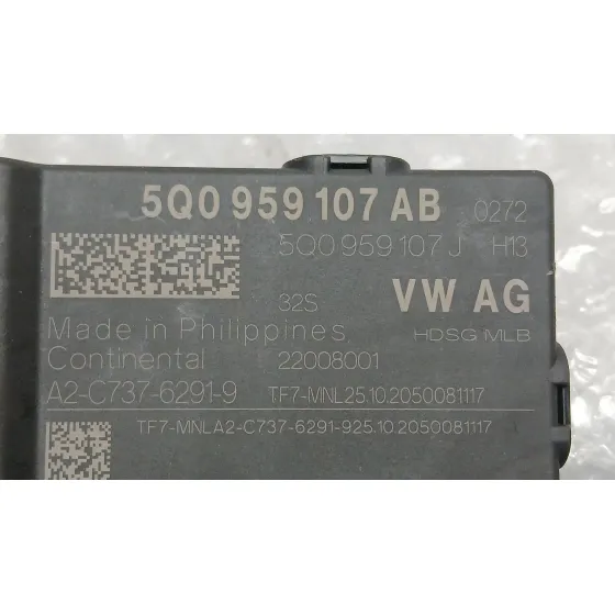 Modulo Electronico para Cupra Formentor (Km7, Kmp)