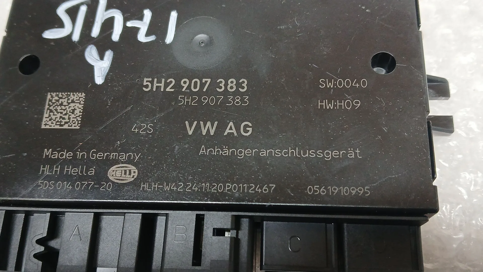 Modulo Electronico para Cupra Formentor (Km7, Kmp)