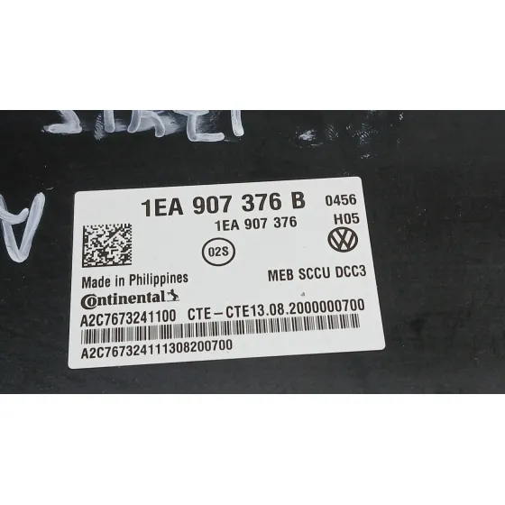Modulo Electronico para Cupra Formentor (Km7, Kmp)