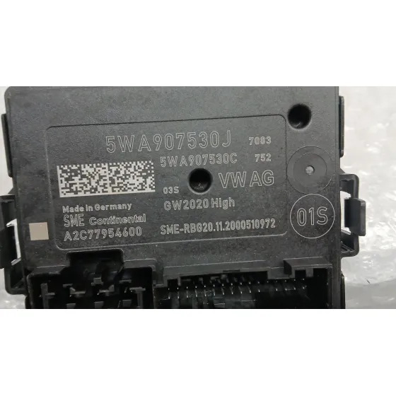 Modulo Electronico para Cupra Formentor (Km7, Kmp)