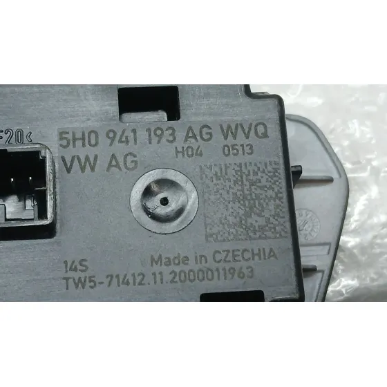 Mando Multifuncion para Cupra Formentor (Km7, Kmp)