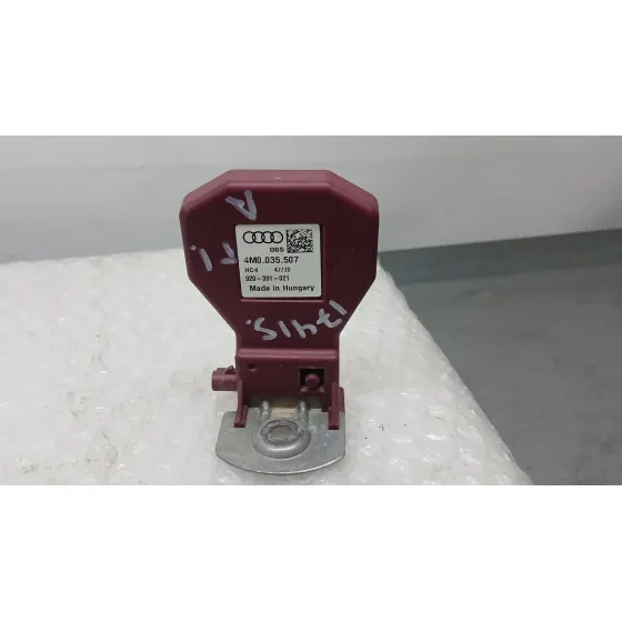 Amplificador Antena para Cupra Formentor (Km7, Kmp)