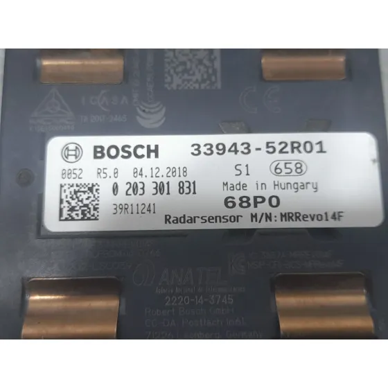 Sensor para Suzuki Swift V (Az)