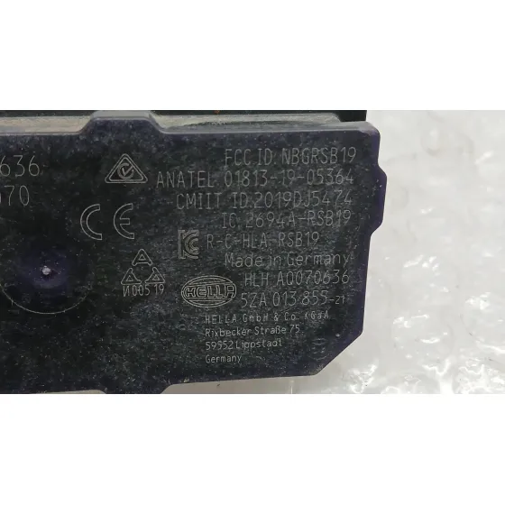 Modulo Electronico para Cupra Formentor (Km7, Kmp)