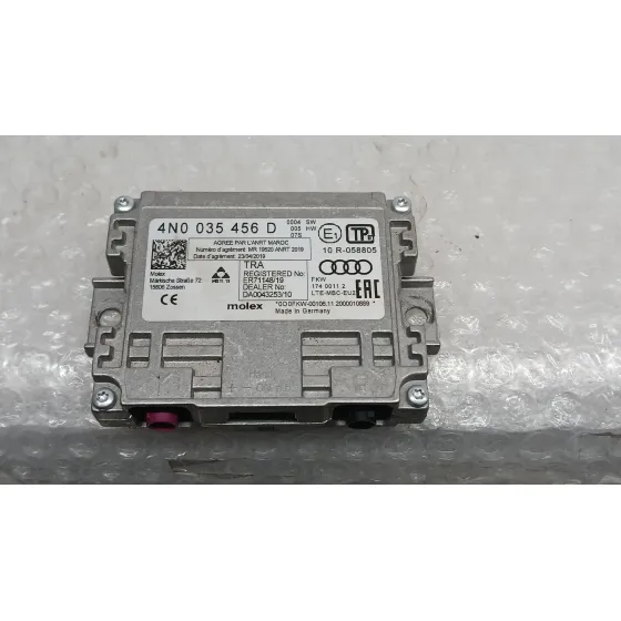 Amplificador Antena para Cupra Formentor (Km7, Kmp)