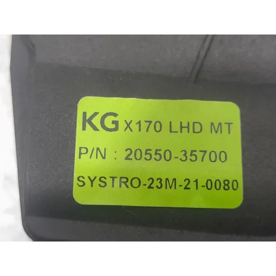 Potenciometro Pedal para Ssangyong Tivoli