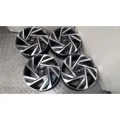 Juego Llantas Aluminio para Hyundai I20 Iii (Bc3, Bi3)