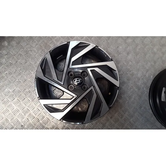 Juego Llantas Aluminio para Hyundai I20 Iii (Bc3, Bi3)