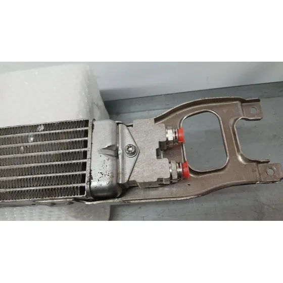 Radiador Aceite para Mercedes-Benz Clase B Sports Tourer (W245)