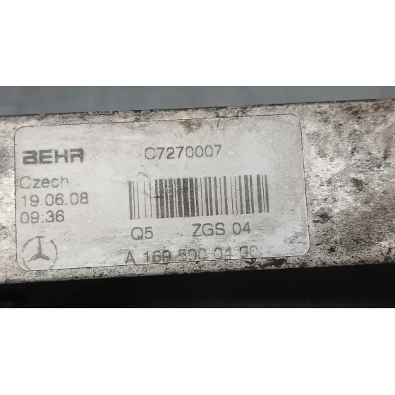 Radiador Aceite para Mercedes-Benz Clase B Sports Tourer (W245)
