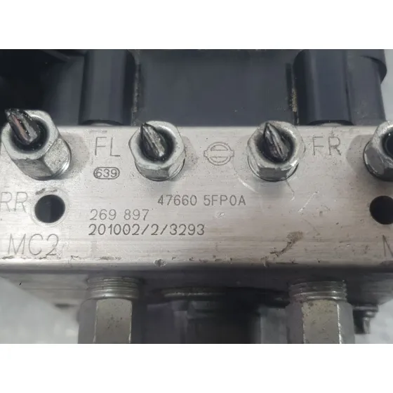 Abs para Nissan Micra V (K14)