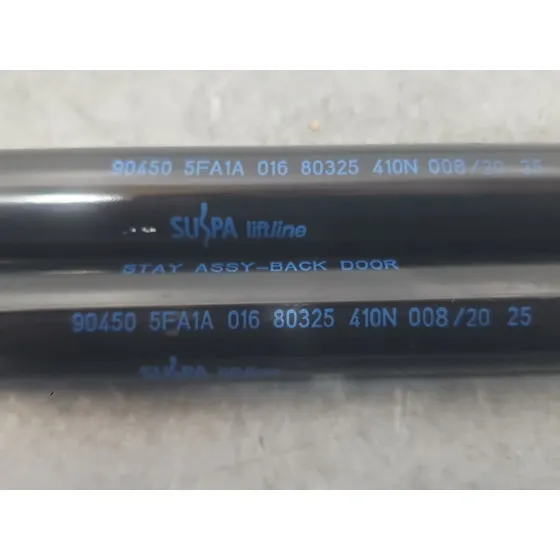 Amortiguadores Maletero / Porton para Nissan Micra V (K14)