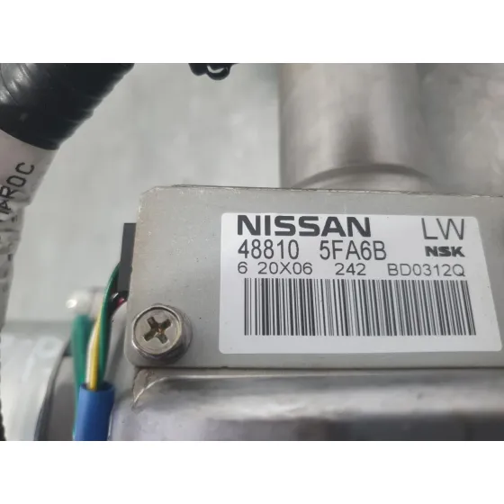 Columna Direccion para Nissan Micra V (K14)
