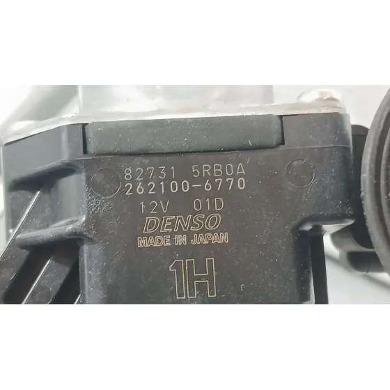 Elevalunas Trasero Derecho para Nissan Micra V (K14)