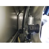 Elevalunas Trasero Izquierdo para Nissan Micra V (K14)