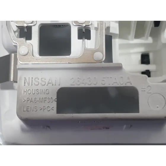 Luz Interior para Nissan Micra V (K14)