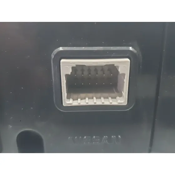 Mando Climatizador para Nissan Micra V (K14)