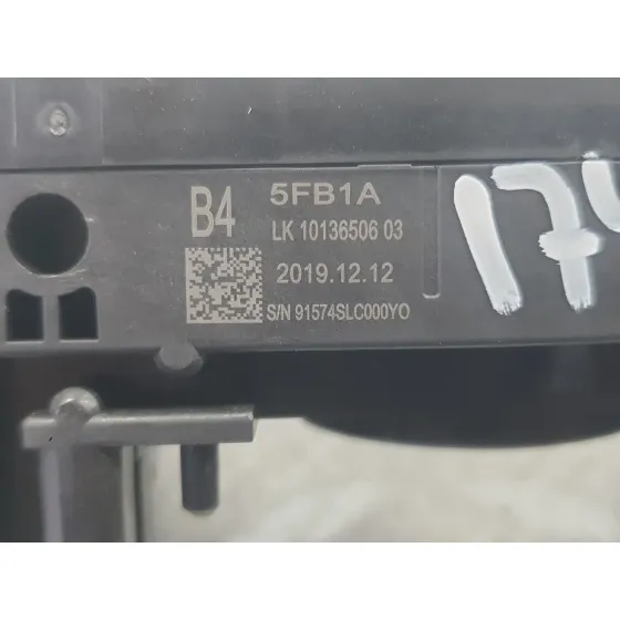 Mando Luces Y Limpia para Nissan Micra V (K14)