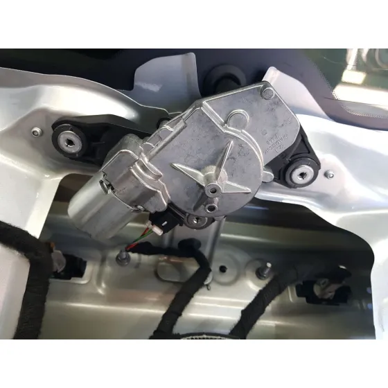 Motor Limpia Trasero para Nissan Micra V (K14)