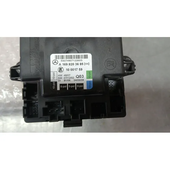 Modulo Electronico para Mercedes-Benz Clase B Sports Tourer (W245)