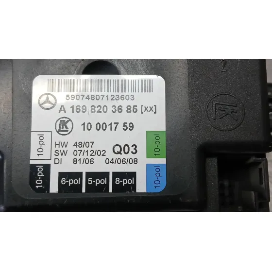 Modulo Electronico para Mercedes-Benz Clase B Sports Tourer (W245)