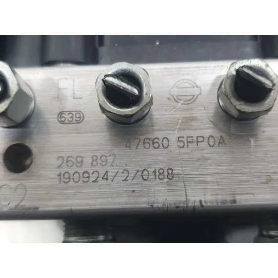 Abs para Nissan Micra V (K14)