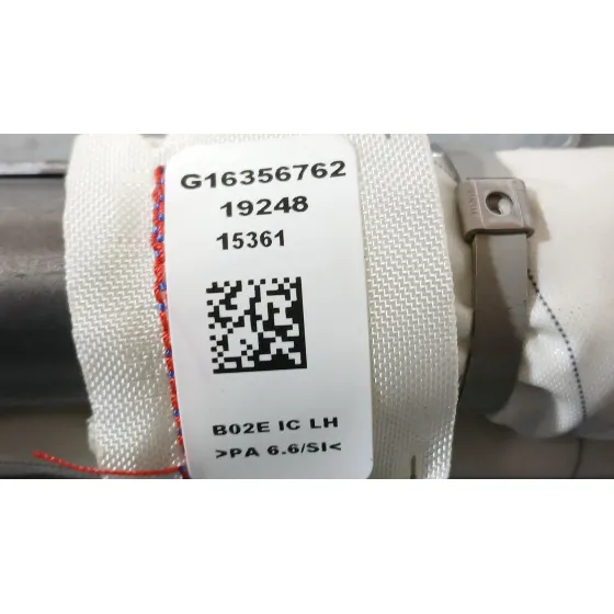 Airbag Cortina Delantero Izquierdo para Nissan Micra V (K14)