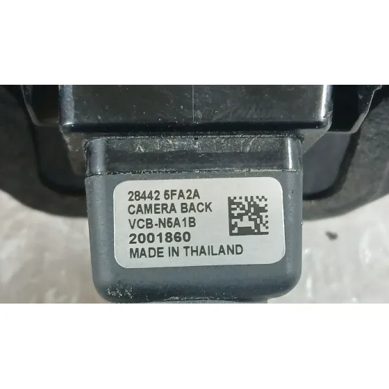 Camara Vision Trasera para Nissan Micra V (K14)