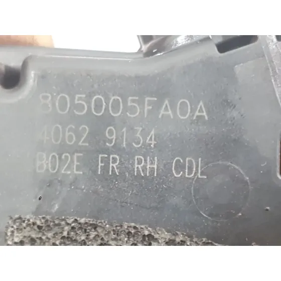 Cerradura Puerta Delantera Derecha para Nissan Micra V (K14)
