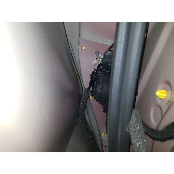Cerradura Puerta Trasera Izquierda para Nissan Micra V (K14)