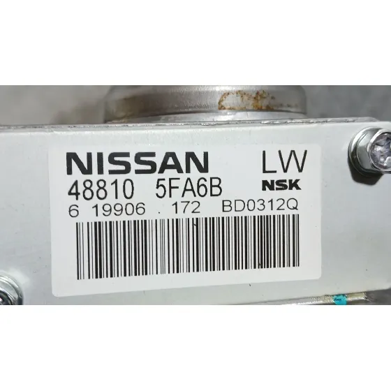 Columna Direccion para Nissan Micra V (K14)