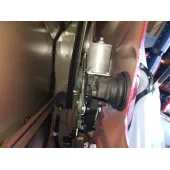 Elevalunas Trasero Izquierdo para Nissan Micra V (K14)