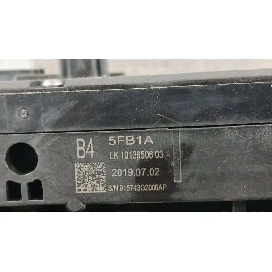 Mando Luces Y Limpia para Nissan Micra V (K14)