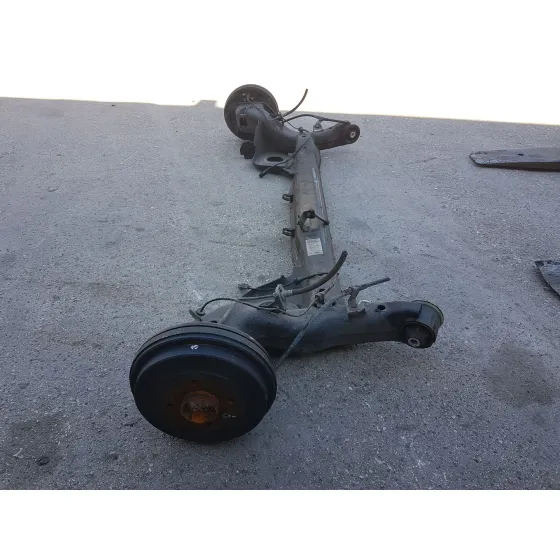 Puente Trasero para Nissan Micra V (K14)