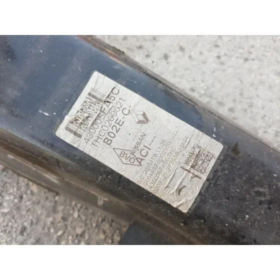 Puente Trasero para Nissan Micra V (K14)