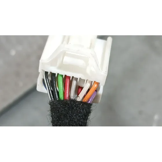 Retrovisor Izquierdo para Nissan Micra V (K14)