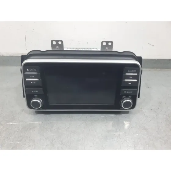 Sistema Navegacion Gps para Nissan Micra V (K14)