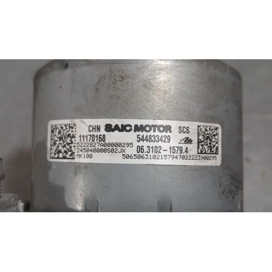 Abs para Mg Hs (As23)