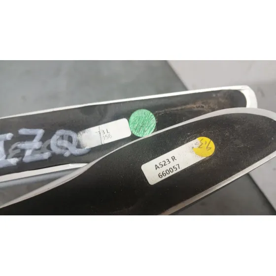 Barras Techo para Mg Hs (As23)