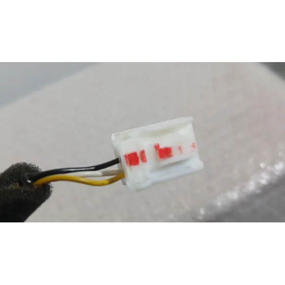 Camara Vision Trasera para Mg Hs (As23)