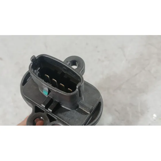 Caudalimetro para Mg Hs (As23)