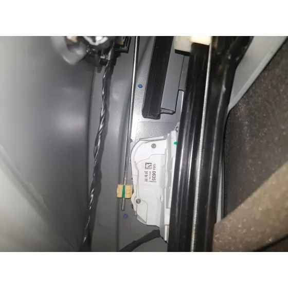 Cerradura Puerta Delantera Derecha para Mg Hs (As23)