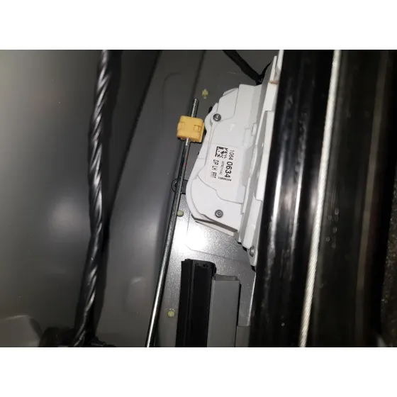Cerradura Puerta Delantera Izquierda para Mg Hs (As23)
