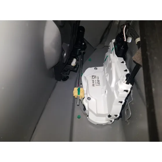 Cerradura Puerta Trasera Derecha para Mg Hs (As23)