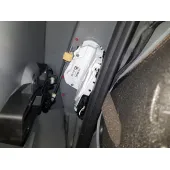 Cerradura Puerta Trasera Izquierda para Mg Hs (As23)