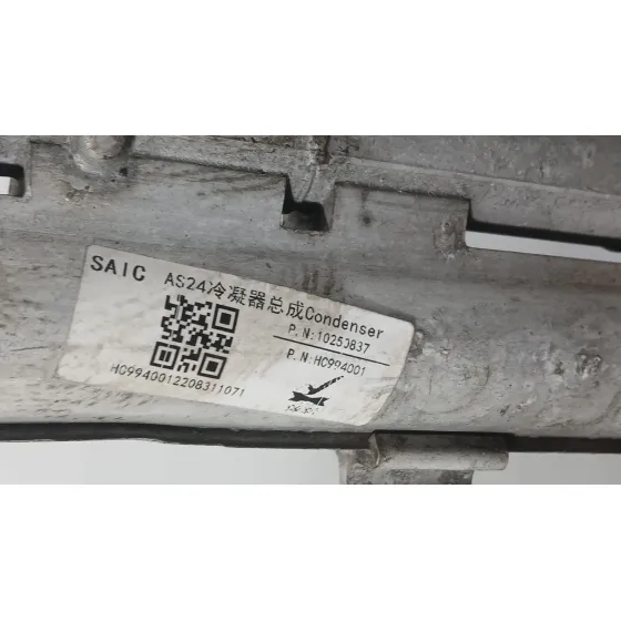 Condensador / Radiador Aire Acondicionado para Mg Hs (As23)