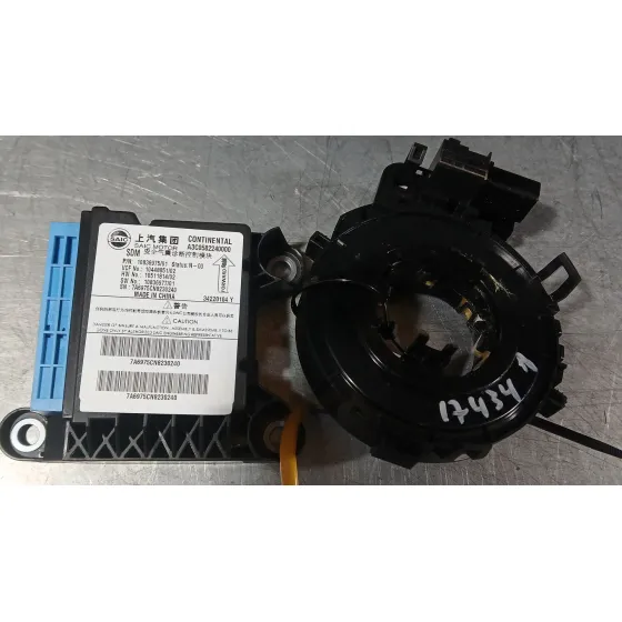 Kit Airbag para Mg Hs (As23)