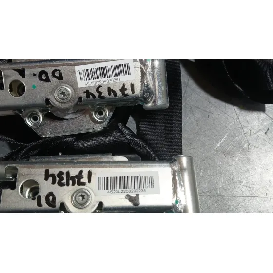 Kit Airbag para Mg Hs (As23)