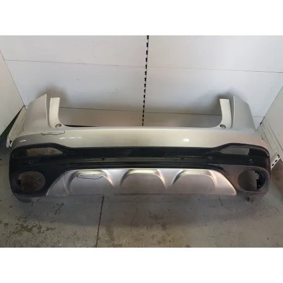Paragolpes Trasero para Mg Hs (As23)