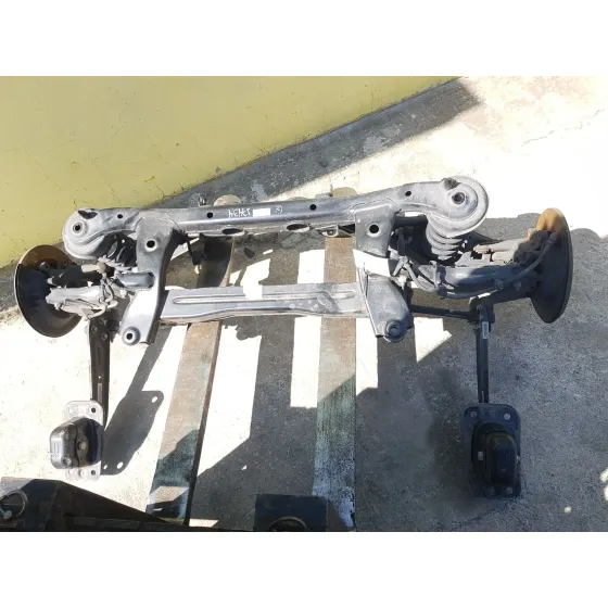 Puente Trasero para Mg Hs (As23)